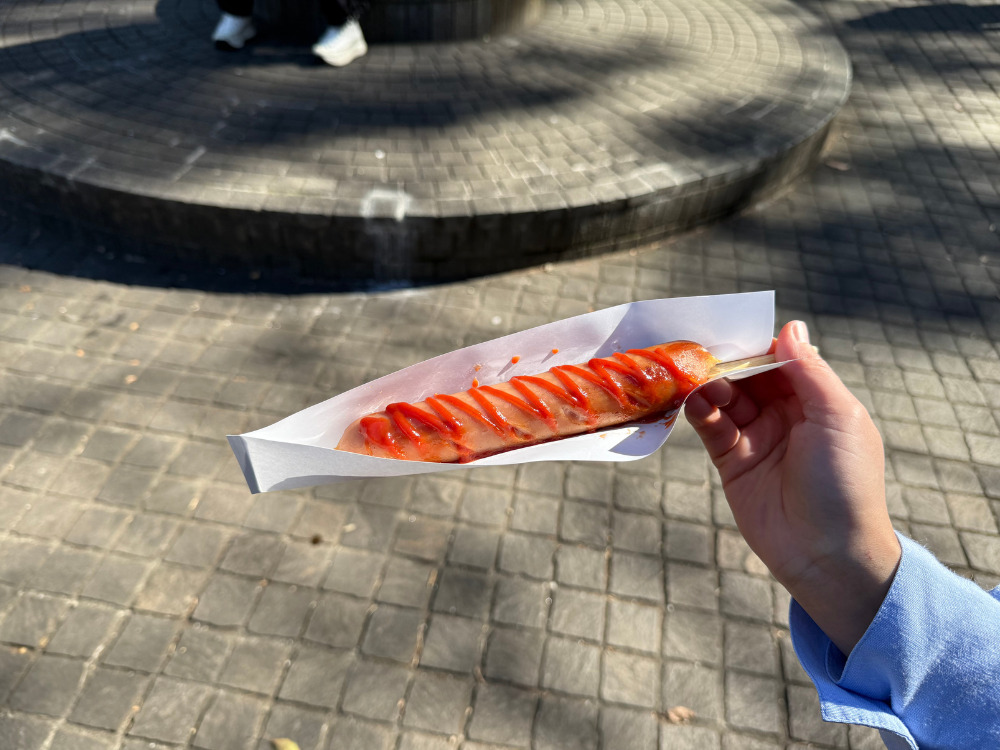 フランクフルト本体