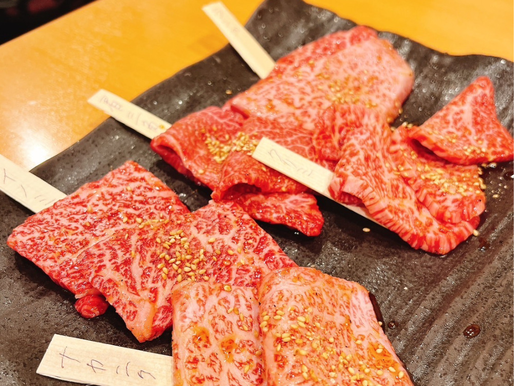 焼肉