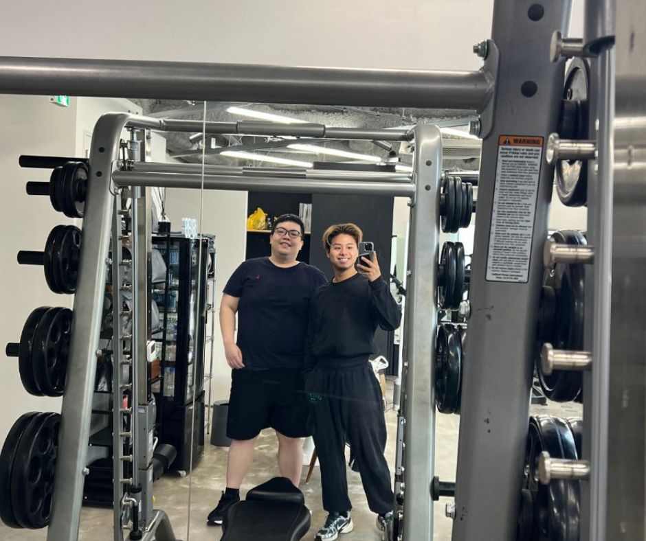 【新宿121】Andyさん