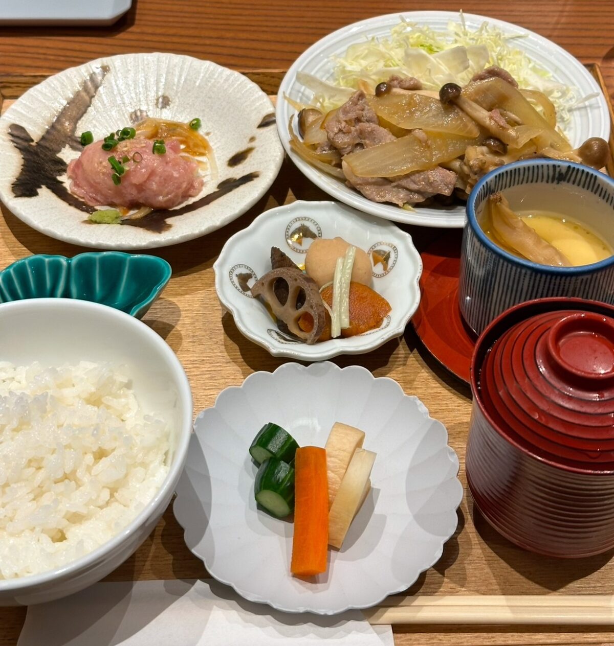 定食