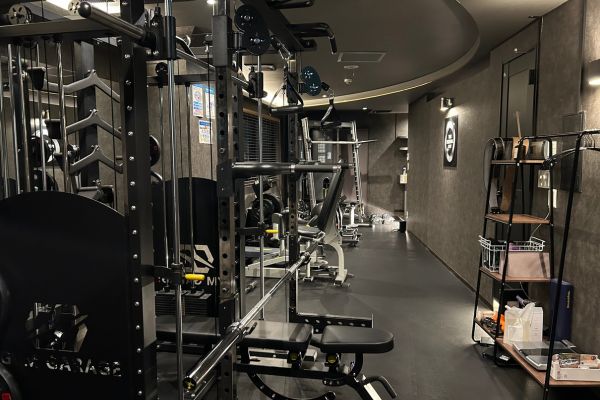 THE PERSONAL GYM 千葉駅前店