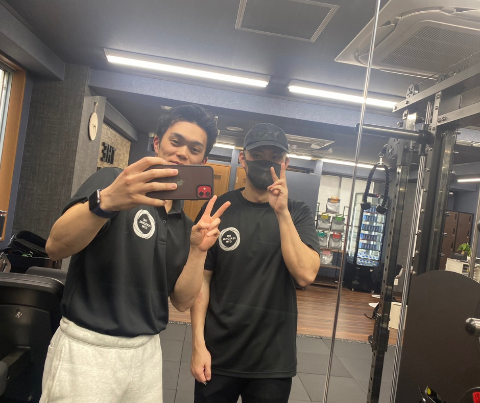 日暮里　今まで通ったパーソナルジムとは一味違う！！