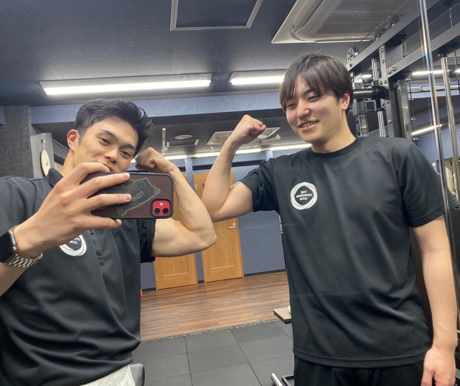 日暮里　少ない回数でもしっかり効果を感じます！