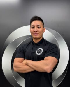 THE PERSONAL GYM（ザパーソナルジム）門前仲町トレーナー　小泉