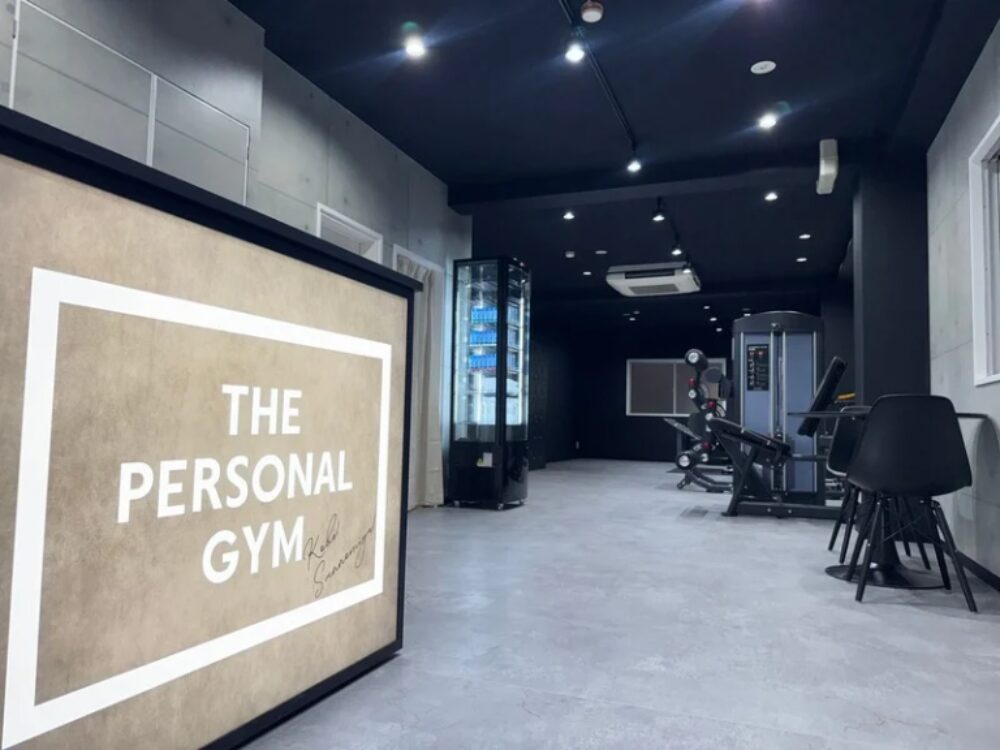 THE PERSONAL GYM 神戸三宮店