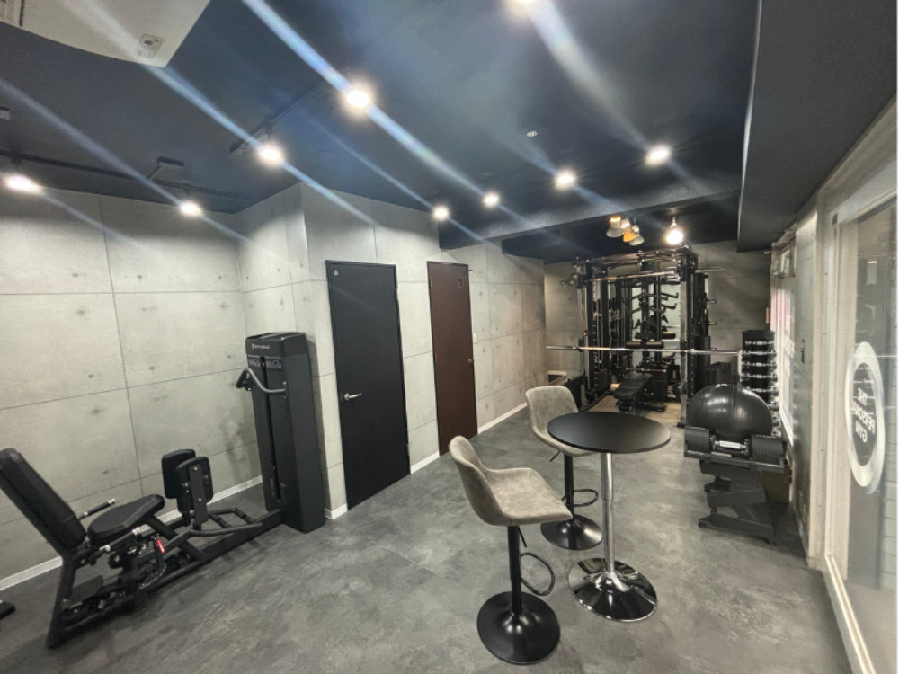 THE PERSONAL GYM 板橋ANNEX店の内装