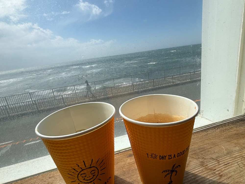 コーヒーの写真