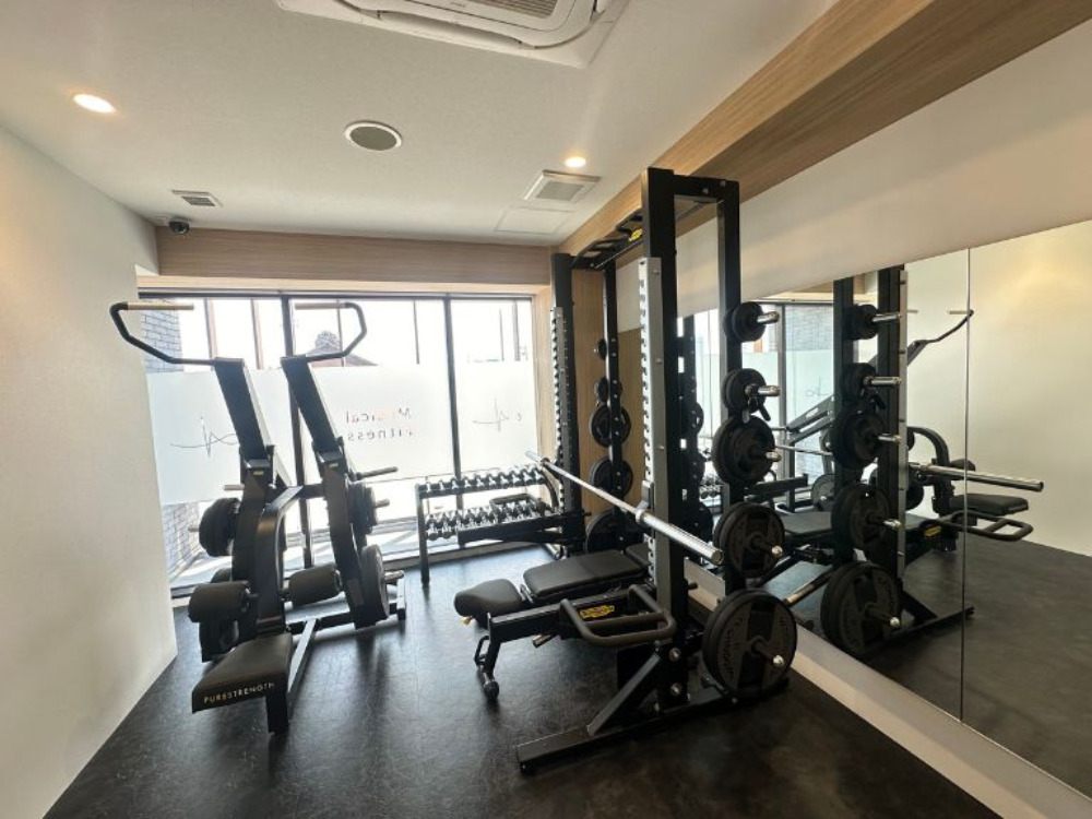 THE PERSONAL GYM （ザパーソナルジム）あま市甚目寺店の内装