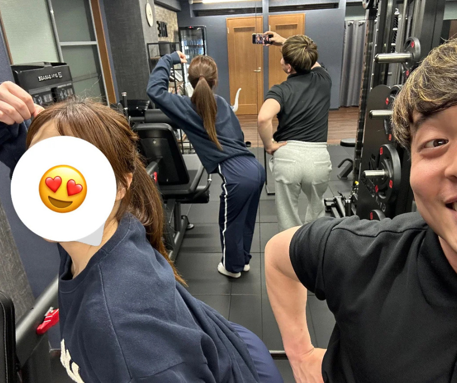 日暮里　3ヶ月で-10kg達成！