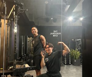 佐藤とお客さん