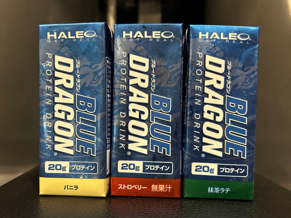 ハレオ　プロテイン