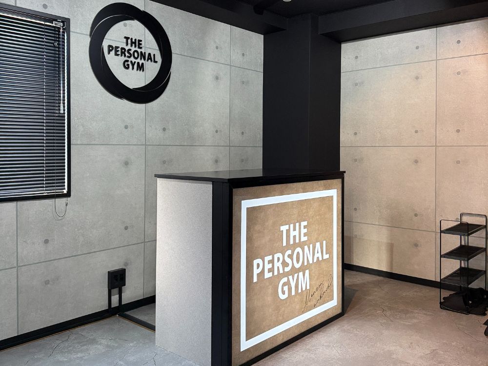 THE PERSONAL GYM門前仲町店内装