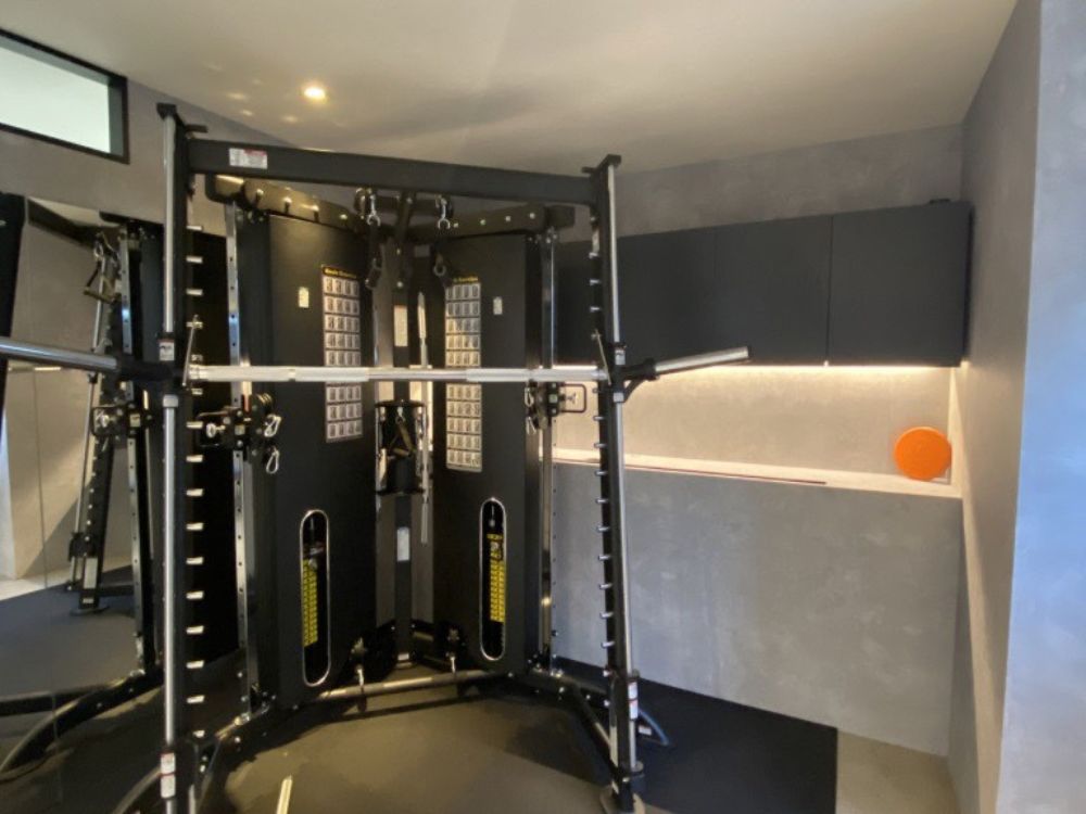 THE PERSONAL GYM 船堀店の内装