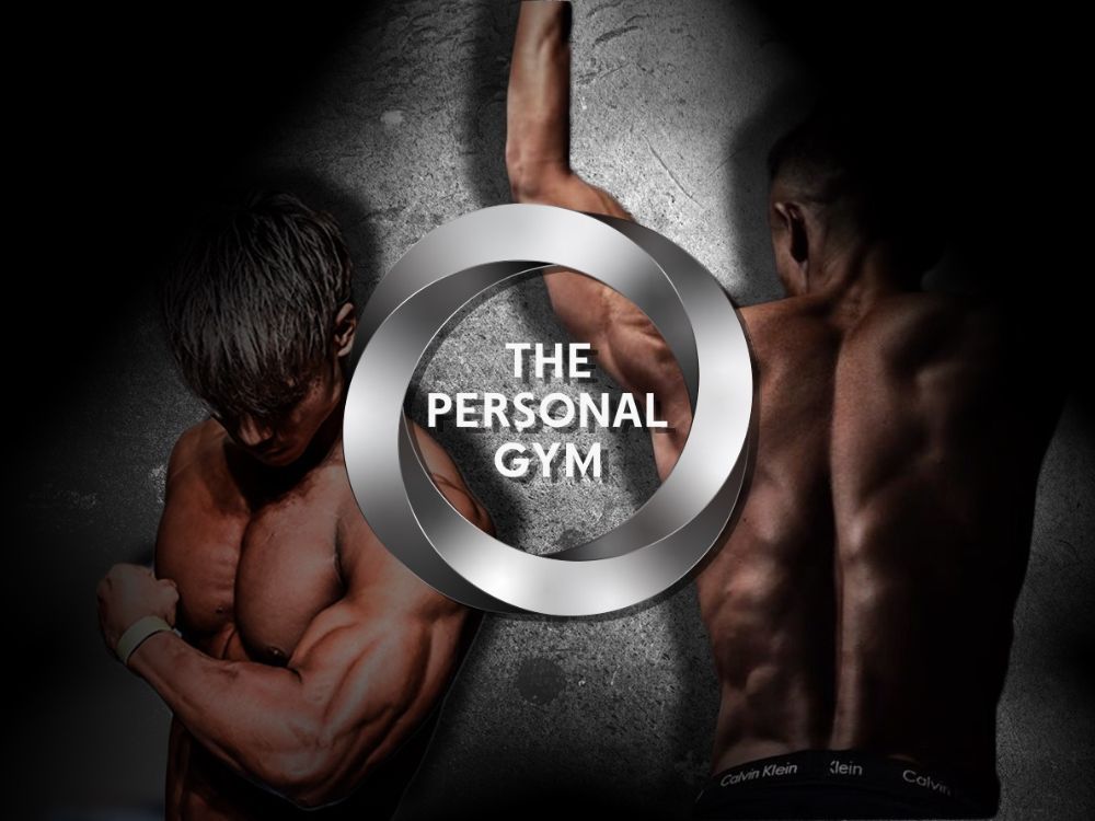 THE PERSONAL GYMのロゴ