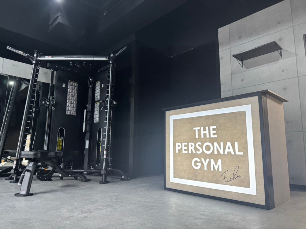 THE PERSONAL GYM （ザパーソナルジム）府中店の内装