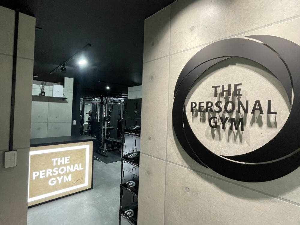 THE PERSONAL GYM （ザパーソナルジム）大宮店の内装
