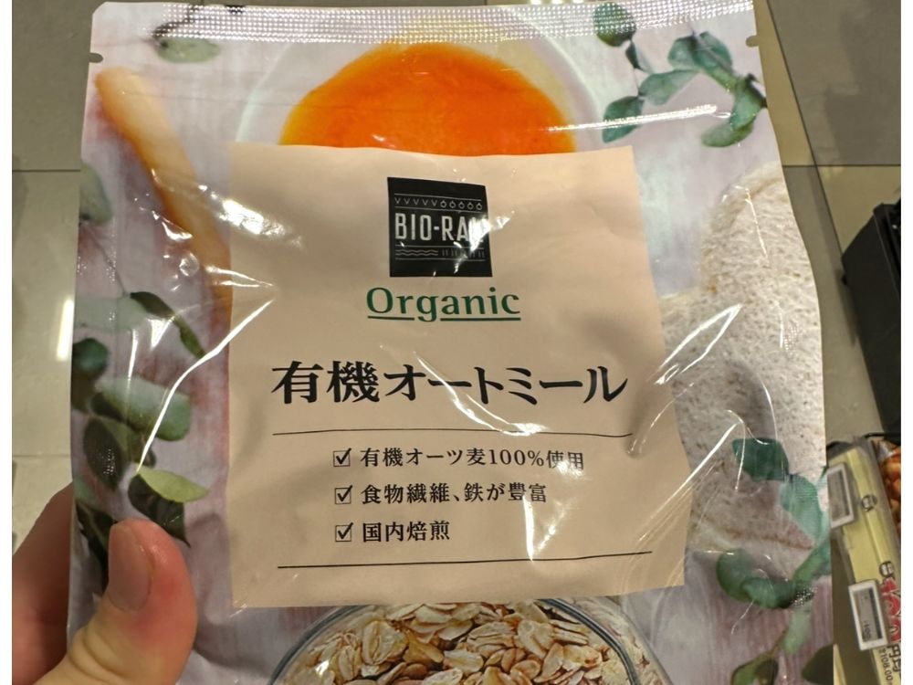 オートミール
