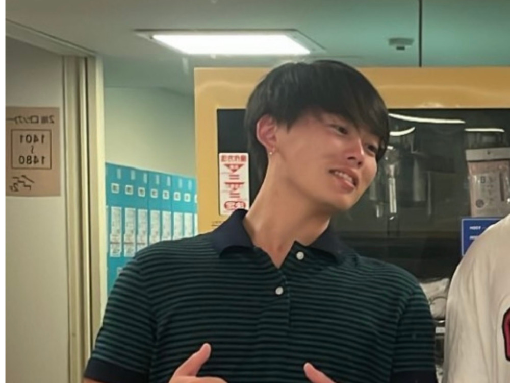 昔の僕です