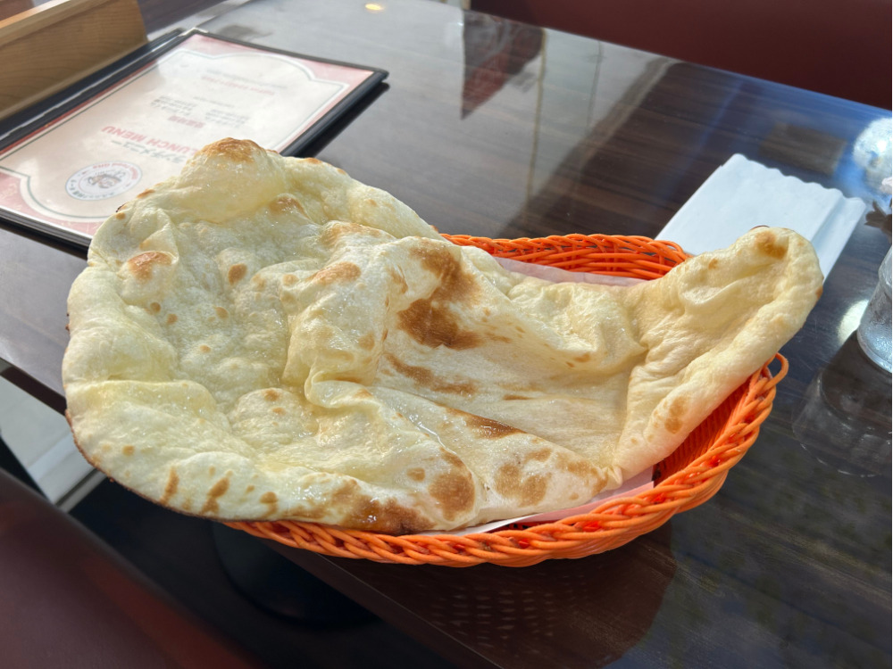 おかわりナン