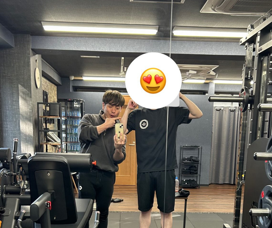 日暮里　姿勢が変わって肩こりがなくなりました！