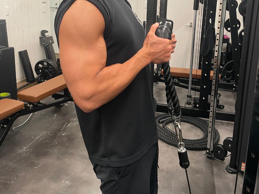 ハンマーカール中