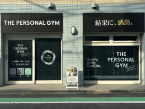 板橋ANNEX内観外観1