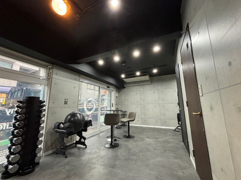 THE PERSONAL GYM 板橋店ANNEXの施設内観