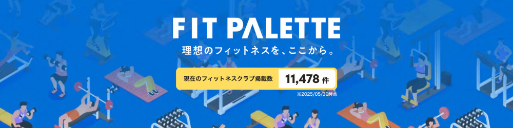 FIT PALETTE様 ロゴ画像