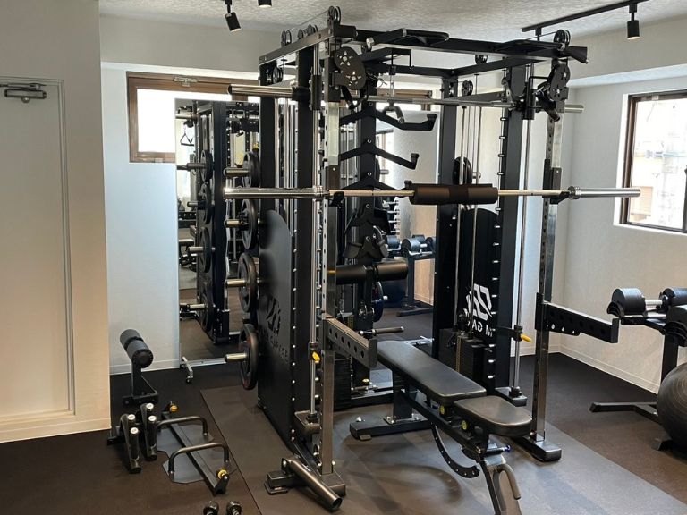 THE PERSONAL GYM 菊川・森下店の公式サイト掲載内観写真