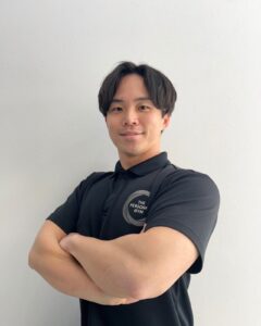 大栗トレーナー