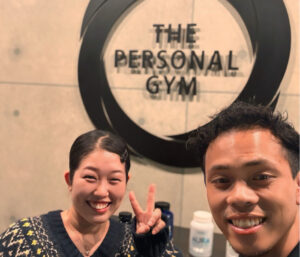 停滞していましたが、通い始めてダイエットが進みました！