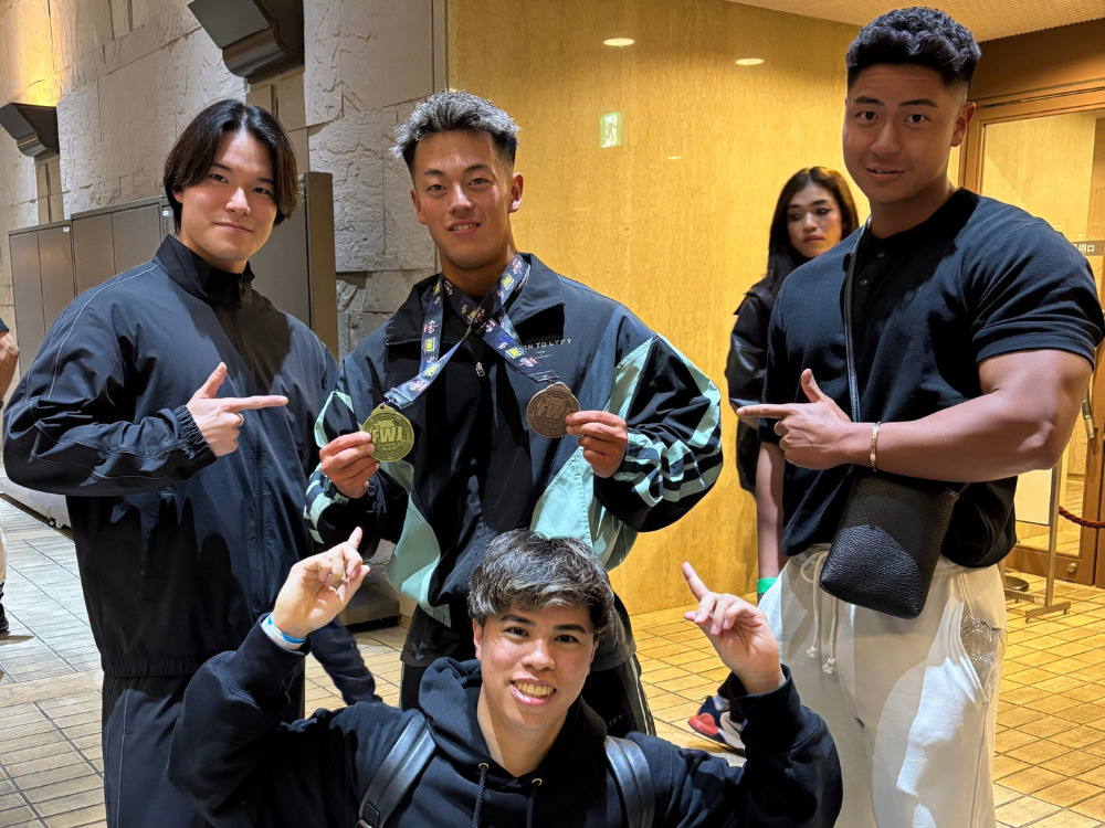 THE PERSONAL GYMメンバー📷 