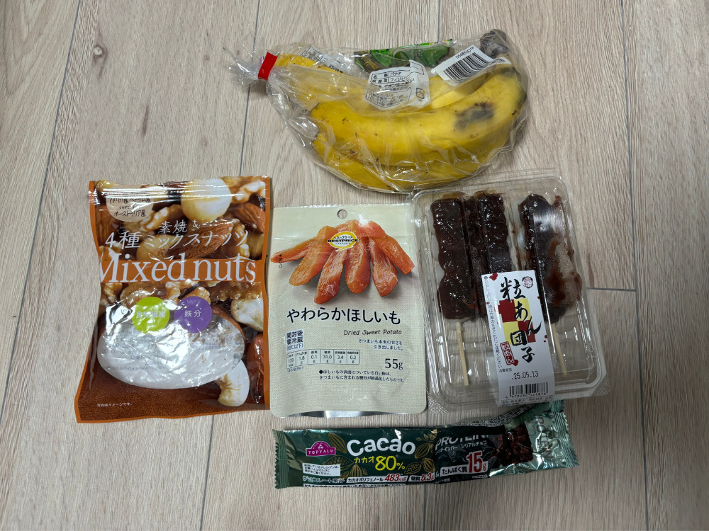 間食