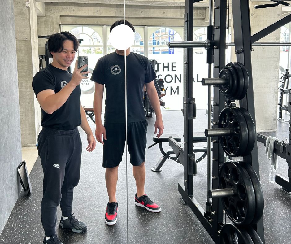 トレーニングもそうですが、食事管理が一番大切だと知りました✨