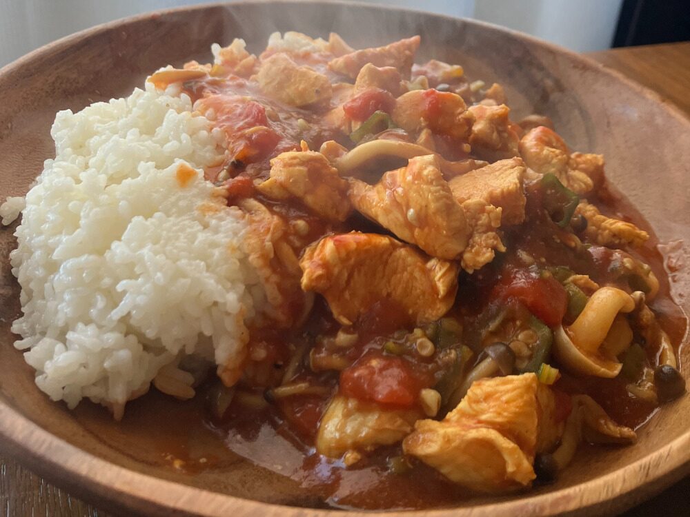 カレー