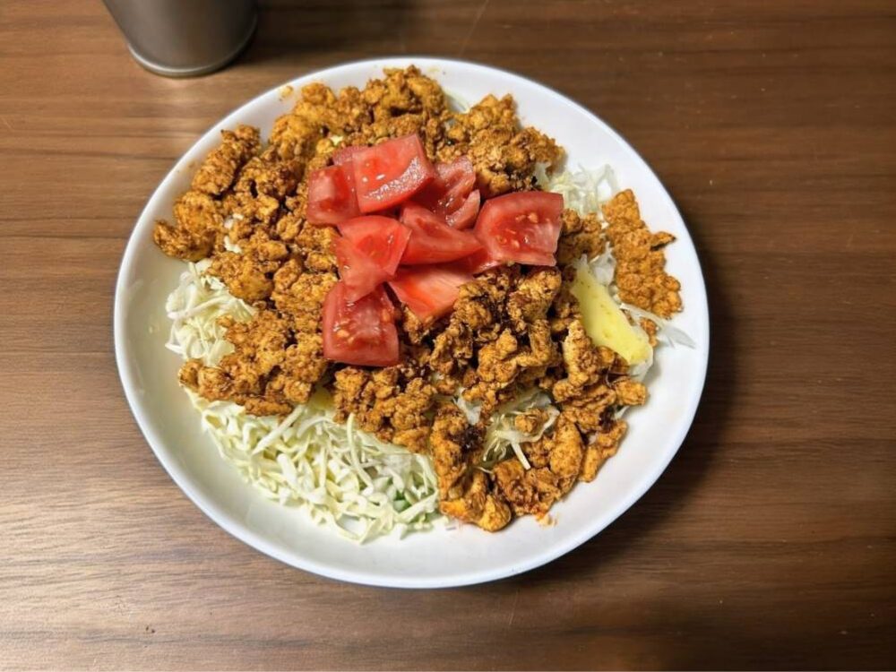 タコライス