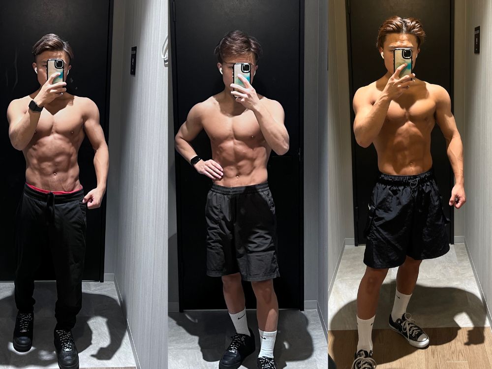 トレーナーの進化の画像