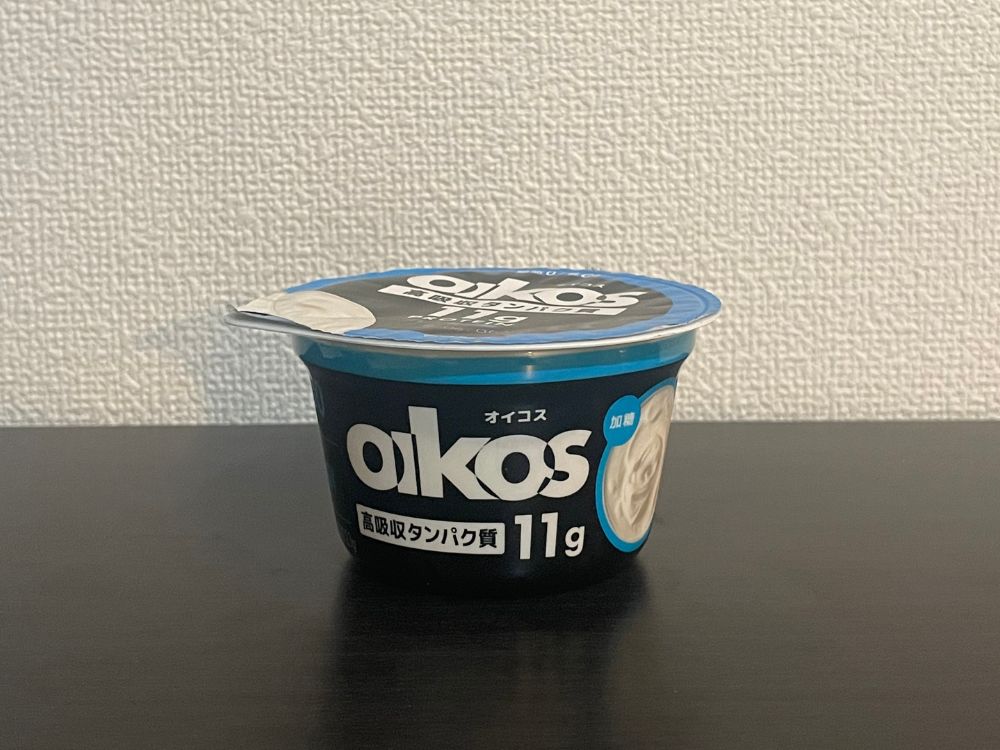 oikos(加糖プレーン)