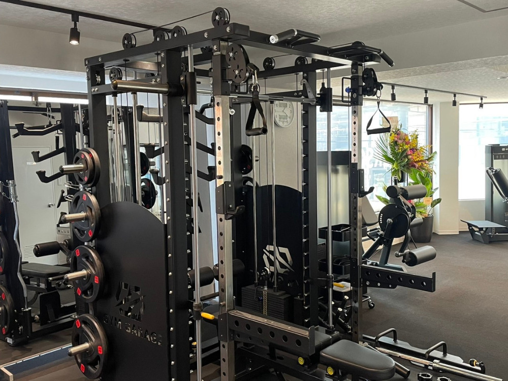 マルチラックの写真