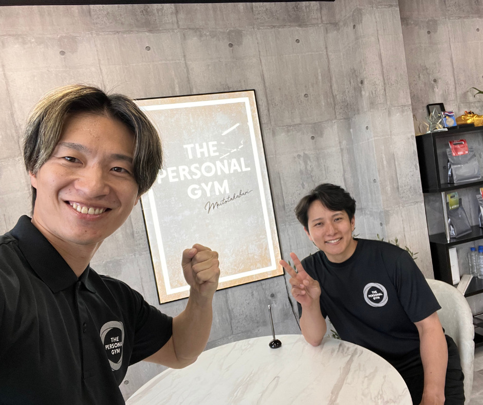 夏に向けてかっこいいパパを目指す！