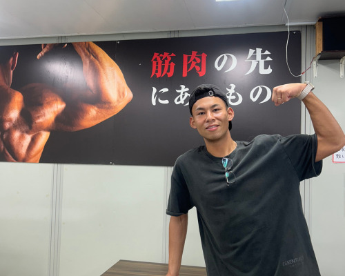 THE PERSONAL GYM千葉駅前トレーナー古島洋将のプロフィール画像③