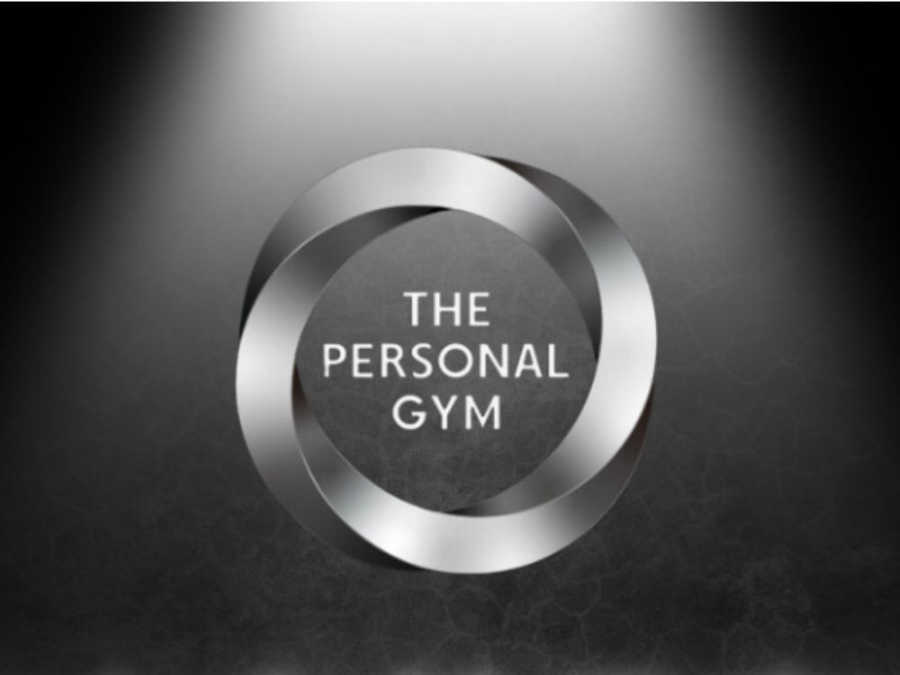 THE PERSONAL GYMのロゴの画像
