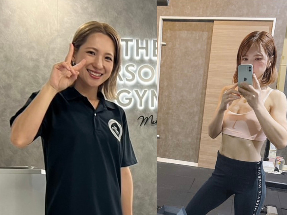小島眞子トレーナーのプロフィール写真