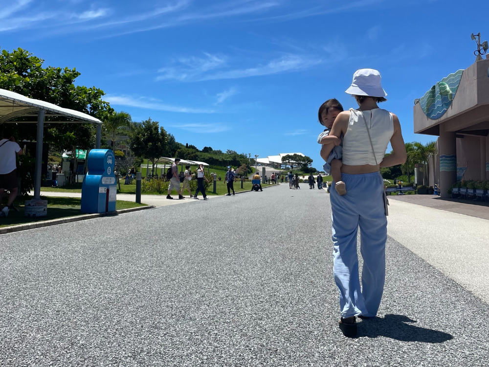 美ら海水族館