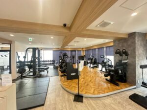 あま市甚目寺店内観外観②