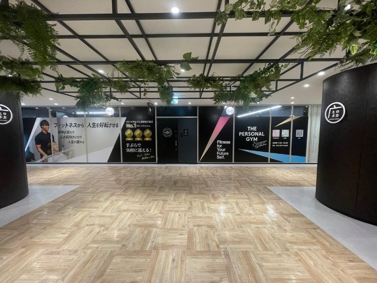 THE PERSONAL GYM名古屋栄店（THE PERSONAL GYM公式サイトの写真）