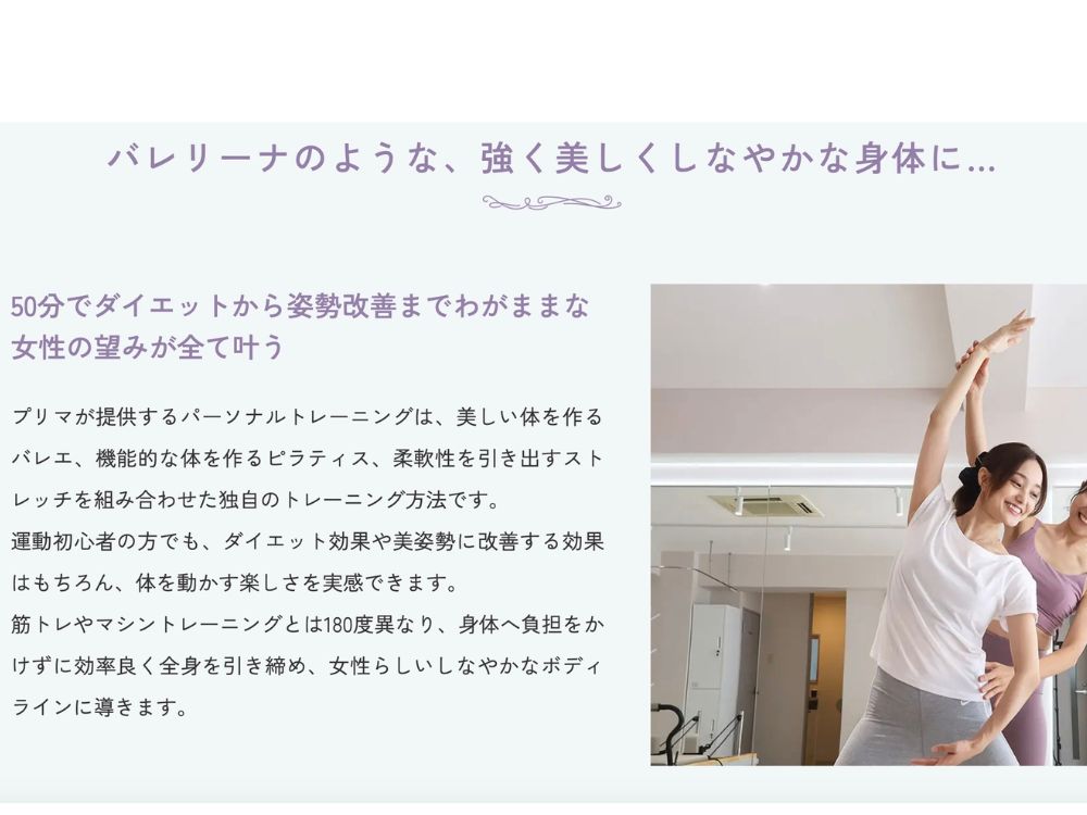 PLIMA画面