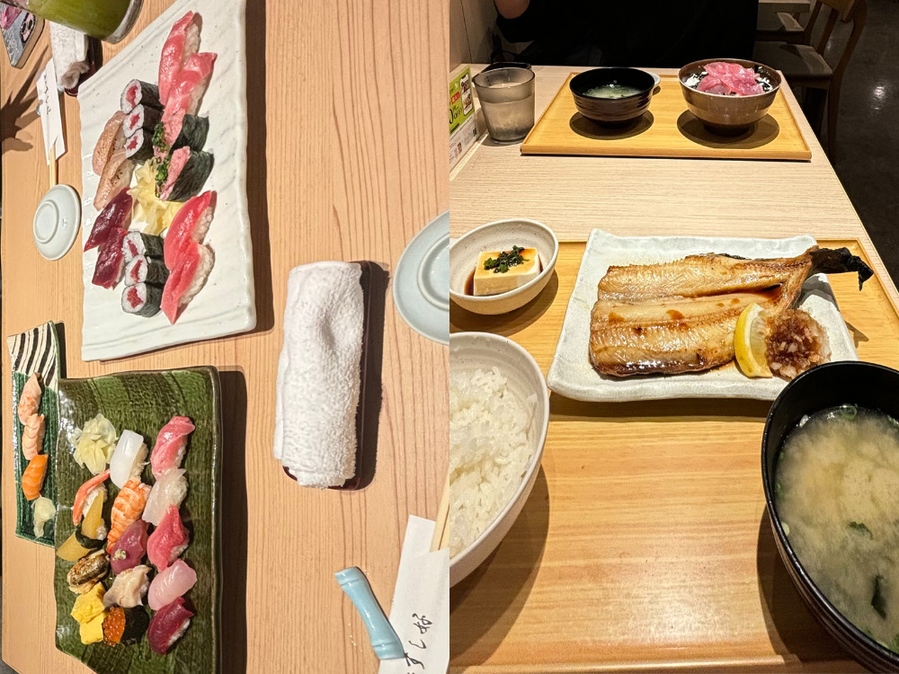 外食