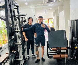 儀間さんお客様の声