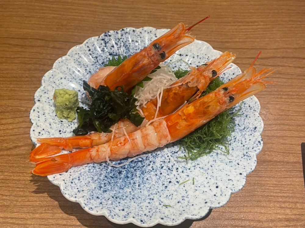 エビの写真